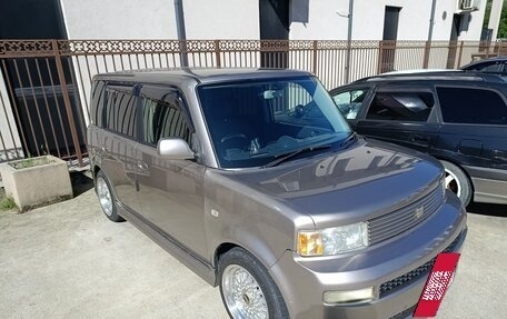 Toyota bB I рестайлинг, 2003 год, 1 000 000 рублей, 3 фотография