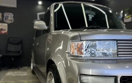 Toyota bB I рестайлинг, 2003 год, 1 000 000 рублей, 14 фотография
