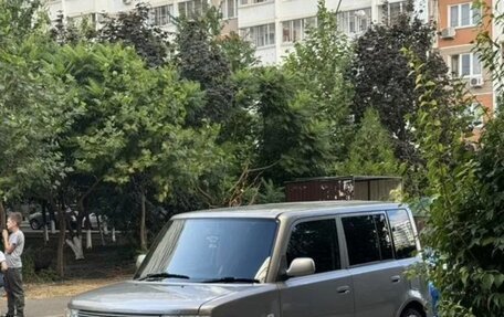 Toyota bB I рестайлинг, 2003 год, 1 000 000 рублей, 11 фотография