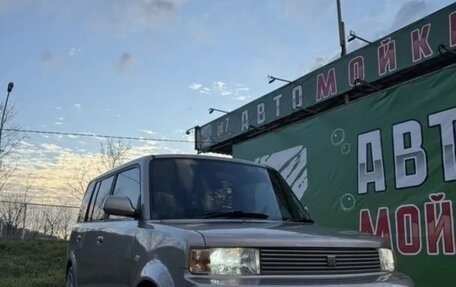 Toyota bB I рестайлинг, 2003 год, 1 000 000 рублей, 9 фотография