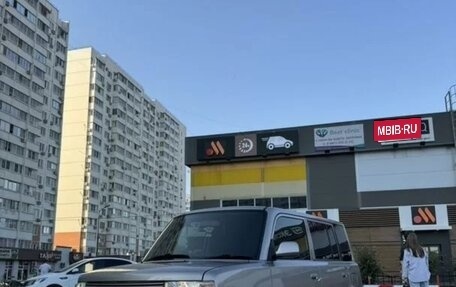Toyota bB I рестайлинг, 2003 год, 1 000 000 рублей, 8 фотография