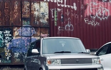 Toyota bB I рестайлинг, 2003 год, 1 000 000 рублей, 15 фотография