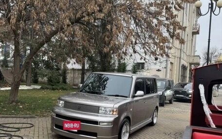 Toyota bB I рестайлинг, 2003 год, 1 000 000 рублей, 10 фотография