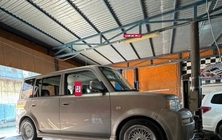Toyota bB I рестайлинг, 2003 год, 1 000 000 рублей, 12 фотография