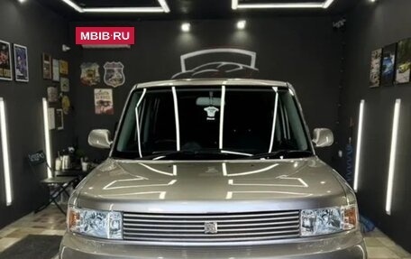 Toyota bB I рестайлинг, 2003 год, 1 000 000 рублей, 16 фотография