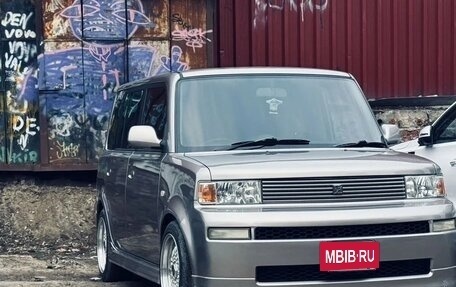 Toyota bB I рестайлинг, 2003 год, 1 000 000 рублей, 18 фотография