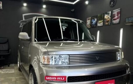 Toyota bB I рестайлинг, 2003 год, 1 000 000 рублей, 13 фотография