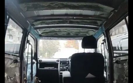 Toyota bB I рестайлинг, 2003 год, 1 000 000 рублей, 23 фотография