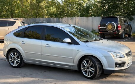 Ford Focus II рестайлинг, 2007 год, 700 000 рублей, 4 фотография