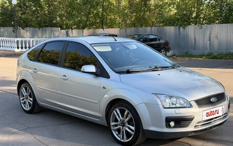 Ford Focus II рестайлинг, 2007 год, 700 000 рублей, 5 фотография