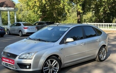 Ford Focus II рестайлинг, 2007 год, 700 000 рублей, 2 фотография