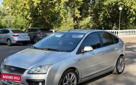 Ford Focus II рестайлинг, 2007 год, 700 000 рублей, 3 фотография