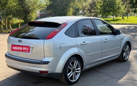 Ford Focus II рестайлинг, 2007 год, 700 000 рублей, 6 фотография