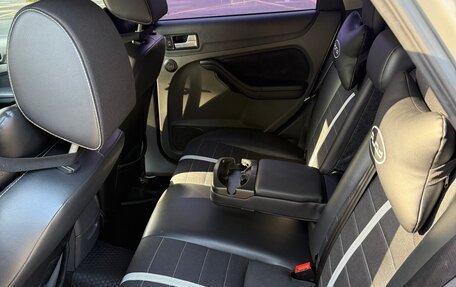 Ford Focus II рестайлинг, 2007 год, 700 000 рублей, 13 фотография