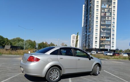 Fiat Linea, 2011 год, 360 000 рублей, 8 фотография