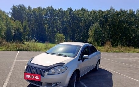 Fiat Linea, 2011 год, 360 000 рублей, 4 фотография