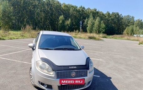 Fiat Linea, 2011 год, 360 000 рублей, 2 фотография