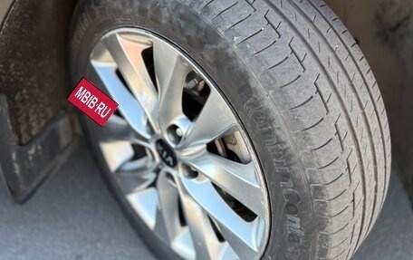 KIA Optima IV, 2016 год, 1 800 000 рублей, 9 фотография
