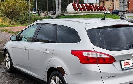 Ford Focus III, 2013 год, 590 000 рублей, 15 фотография