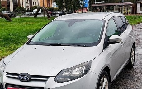 Ford Focus III, 2013 год, 590 000 рублей, 4 фотография