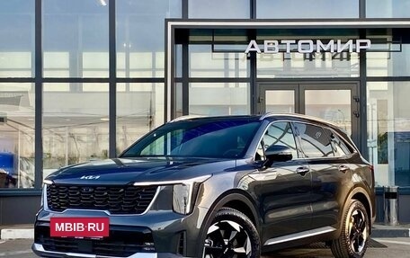 KIA Sorento IV, 2024 год, 6 750 000 рублей, 2 фотография