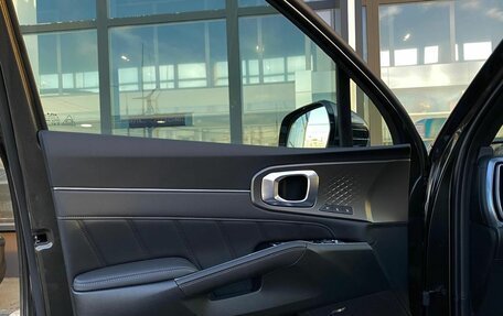 KIA Sorento IV, 2024 год, 6 750 000 рублей, 33 фотография