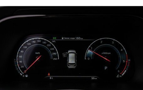 KIA Mohave I, 2024 год, 7 750 000 рублей, 19 фотография