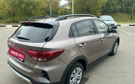 KIA Rio IV, 2020 год, 1 499 000 рублей, 5 фотография
