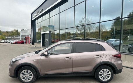 KIA Rio IV, 2020 год, 1 499 000 рублей, 8 фотография