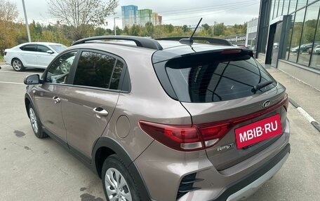 KIA Rio IV, 2020 год, 1 499 000 рублей, 7 фотография