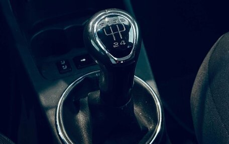 Skoda Fabia II, 2011 год, 390 000 рублей, 15 фотография