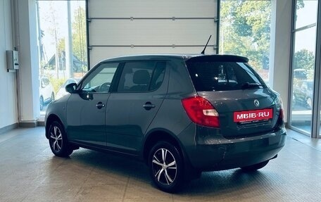 Skoda Fabia II, 2011 год, 390 000 рублей, 4 фотография