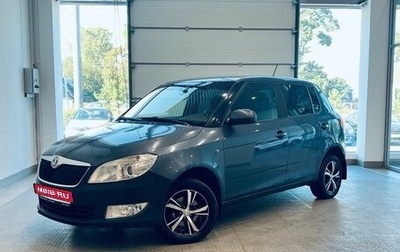 Skoda Fabia II, 2011 год, 390 000 рублей, 1 фотография