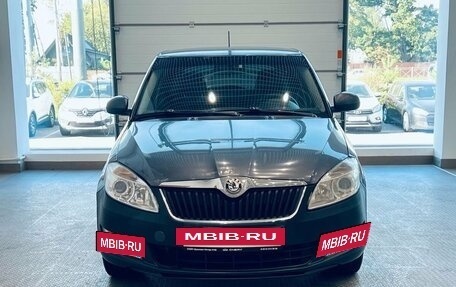 Skoda Fabia II, 2011 год, 390 000 рублей, 2 фотография