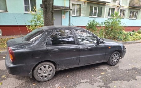 Chevrolet Lanos I, 2007 год, 160 000 рублей, 3 фотография