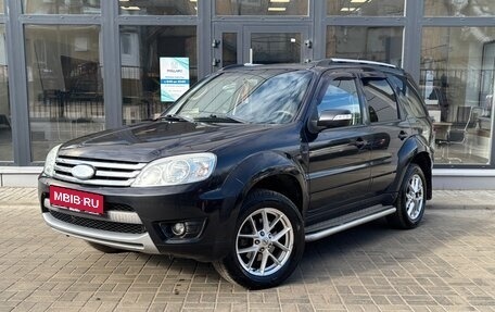 Ford Escape II, 2009 год, 660 000 рублей, 1 фотография