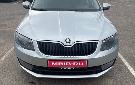 Skoda Octavia, 2016 год, 1 450 000 рублей, 1 фотография