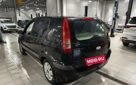 Ford Fusion I, 2006 год, 410 000 рублей, 4 фотография