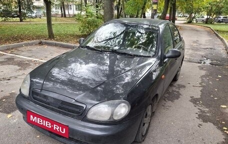 Chevrolet Lanos I, 2007 год, 160 000 рублей, 2 фотография