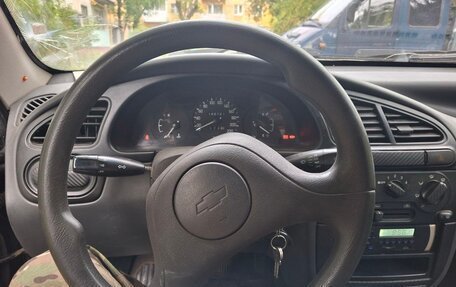 Chevrolet Lanos I, 2007 год, 160 000 рублей, 8 фотография