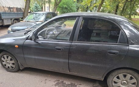 Chevrolet Lanos I, 2007 год, 160 000 рублей, 4 фотография