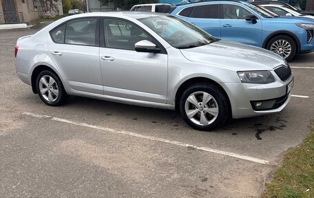 Skoda Octavia, 2016 год, 1 450 000 рублей, 3 фотография