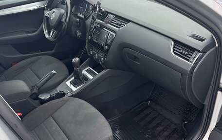 Skoda Octavia, 2016 год, 1 450 000 рублей, 6 фотография