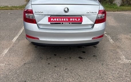 Skoda Octavia, 2016 год, 1 450 000 рублей, 4 фотография