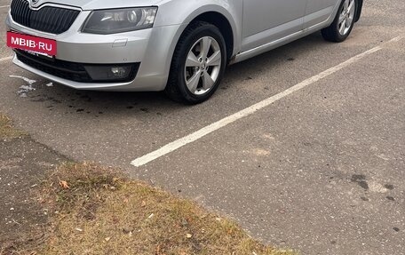 Skoda Octavia, 2016 год, 1 450 000 рублей, 2 фотография