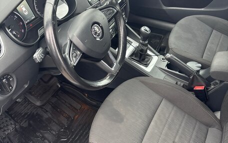 Skoda Octavia, 2016 год, 1 450 000 рублей, 9 фотография