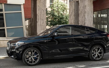 BMW X6, 2020 год, 3 000 000 рублей, 9 фотография