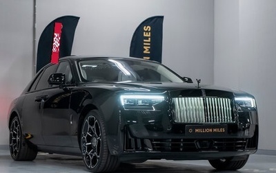 Rolls-Royce Ghost Series II рестайлинг, 2025 год, 55 990 000 рублей, 1 фотография