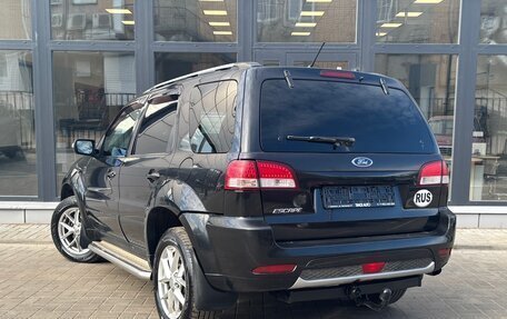 Ford Escape II, 2009 год, 660 000 рублей, 4 фотография