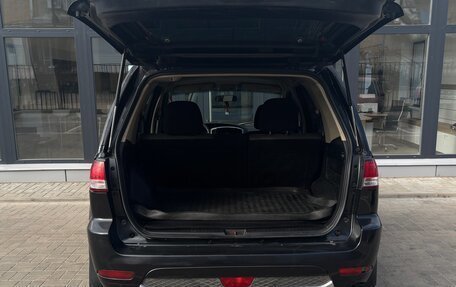 Ford Escape II, 2009 год, 660 000 рублей, 11 фотография